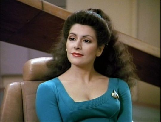 Star Trek Deanna-Troi