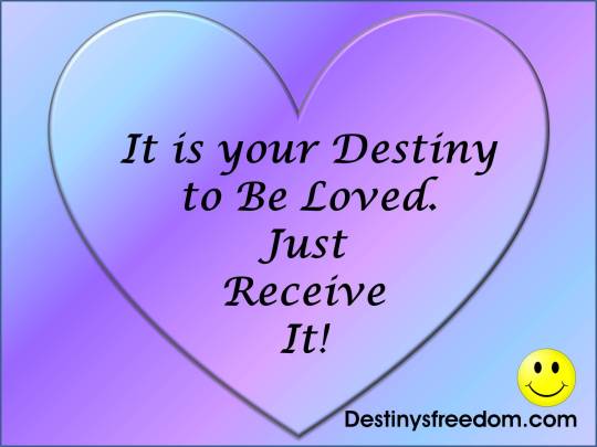 Q45 Destiny to be Loved